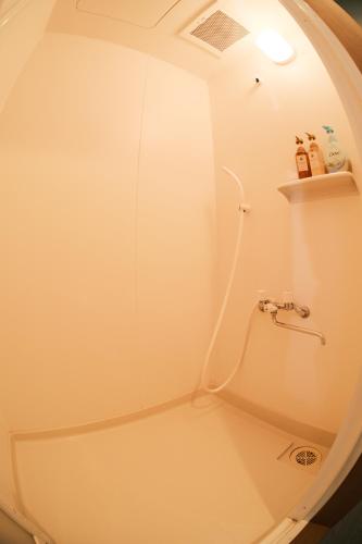 Koupelna v ubytování ホテルハーバー心斎橋