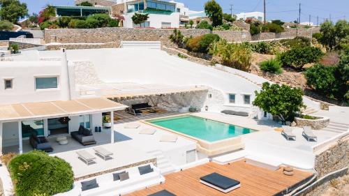 Gallery image of Psarou, the above Nammos experience in Psarou