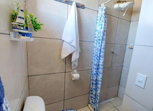 Ένα μπάνιο στο Casa Marítima Búzios- 200mt da Praia Piso Superior