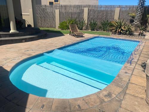 Πισίνα στο ή κοντά στο La paloma guest accommodation
