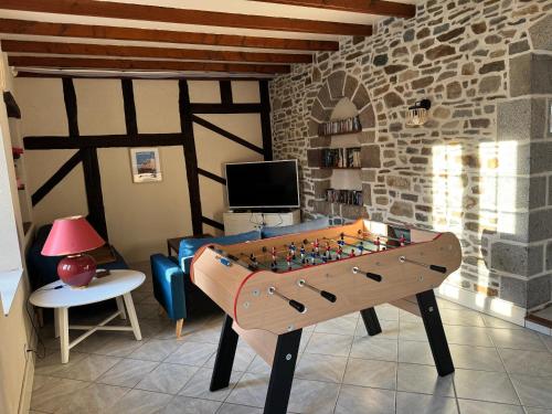 Gambar di galeri bagi Chambres d'hôtes la Bégaudière di Dol-de-Bretagne