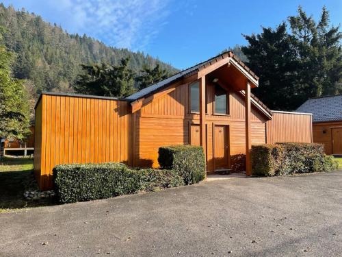 Photo de la galerie de l'établissement Chalet Capucine 2 au coeur des Vosges, à Gérardmer