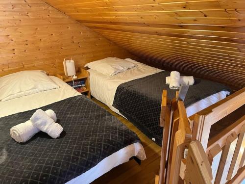 Chalet Capucine 2 au coeur des Vosges