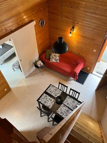 Chalet Capucine 2 au coeur des Vosges