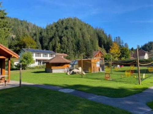 Chalet Capucine 2 au coeur des Vosges