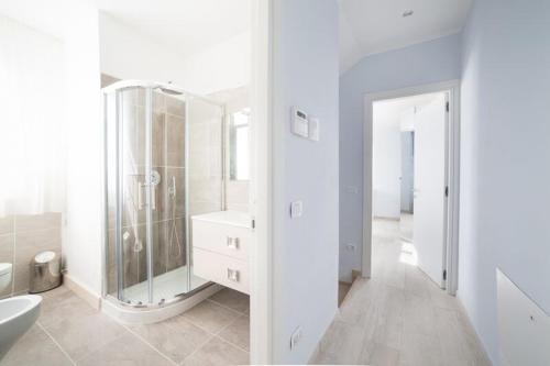A bathroom at Home by Massi