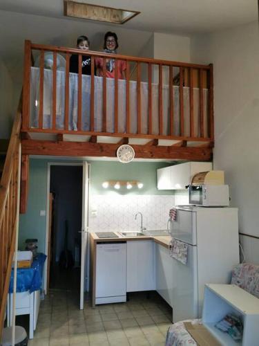 Maison terrasse Port Leucate Hawaï 2