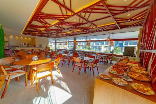 Mad i lejligheden eller i nærheden