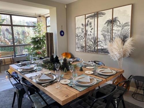 Photo de la galerie de l'établissement Le Mas de l'Olivier, à Venasque