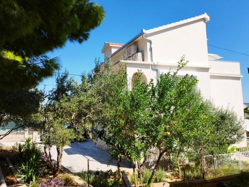 Κήπος έξω από το Domenico - 50 m from the sea