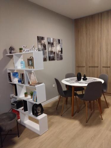 Gambar di galeri bagi Axd DownTown Spacious Lux Apartment di Alexandroúpolis