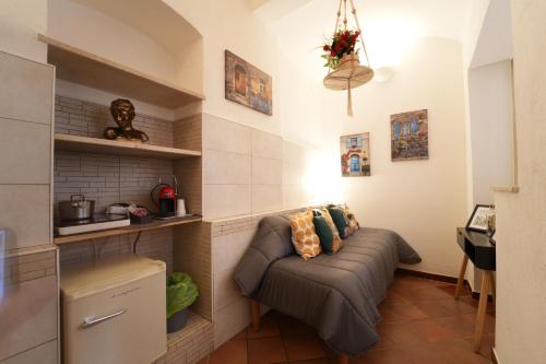 CASA FELICE Maison de Charmeにあるシーティングエリア