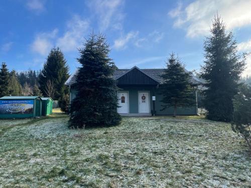 Apartmány Potůčky