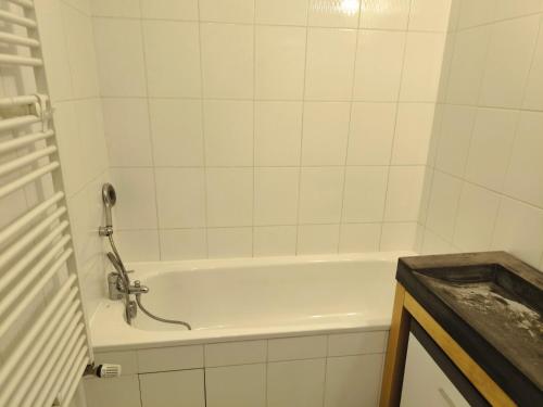 Kylpyhuone majoituspaikassa Appartement 10p idéal JO2024