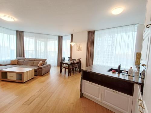 Foto SAG Panorama City Apartment 3 rooms free parking Free wifi 3