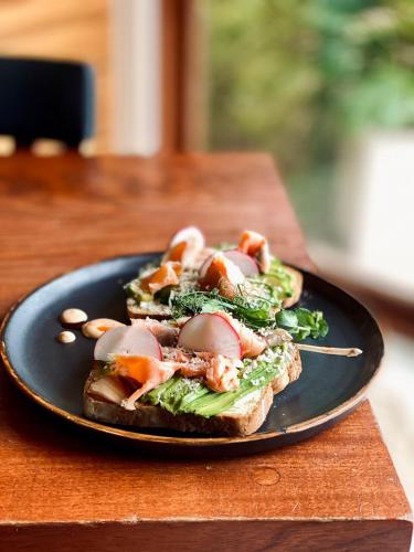 Đồ ăn tại/gần khách sạn