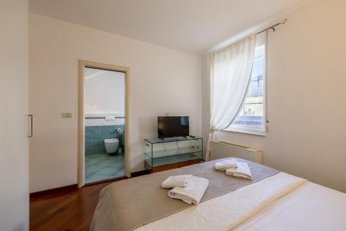 Luxury apartment Zen