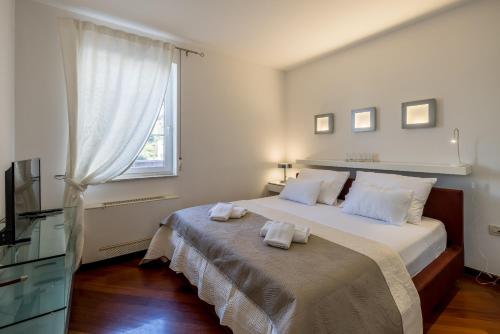 Luxury apartment Zen