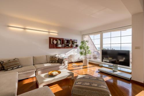 Luxury apartment Zen