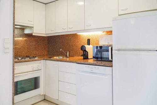 Duplex T0+1 para 4 pessoas