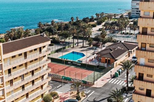 Beach Apartment Cabo Cervera, Torrevieja, La mata