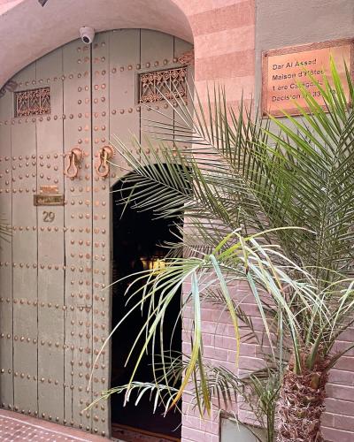 マラケシュにあるRiad Dar Al Assadのギャラリーの写真