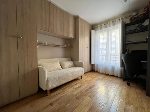 Photo de la galerie de l'établissement Appartement à 10mn de Paris - PUTEAUX, à Puteaux