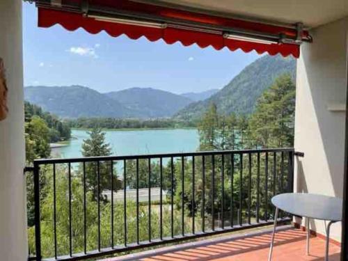 Appartement direkt am Ossiachersee