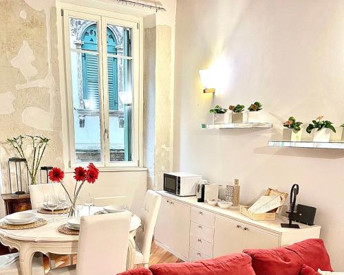 Fotografia z galérie ubytovania Magnolia Home - Piazza delle Erbe v destinácii Verona
