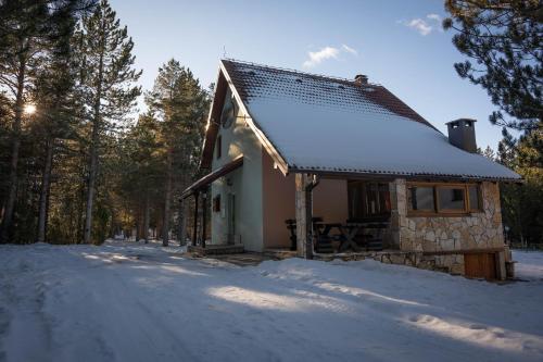 Foto Mountain House Skimont, Blidinje 4