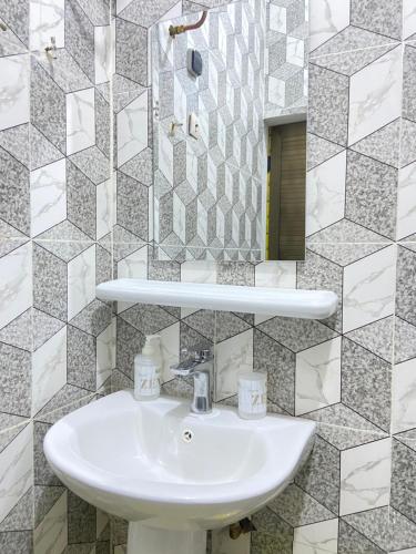 Un baño de Ola Home