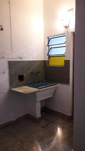 Et badeværelse på Marino lobo