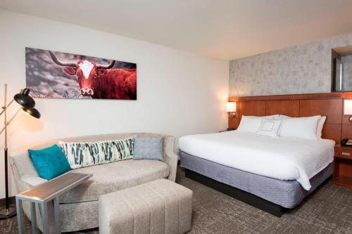 Courtyard by Marriott San Antonio North Stone Oak At Legacy Image