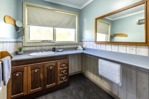 Ванна кімната в The Crays Accommodation