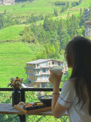 Gallery image of Lost In Beauty Guest House 龙脊梯田野望民宿 in Longsheng