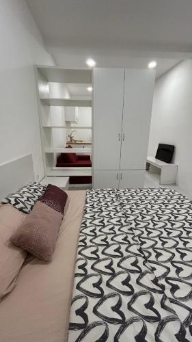 Postel nebo postele na pokoji v ubytování SohoMimi Seri Iskandar