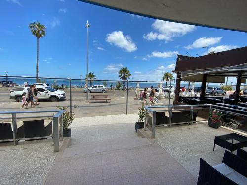 Εστιατόριο ή άλλο μέρος για φαγητό στο Hotel Atlantico