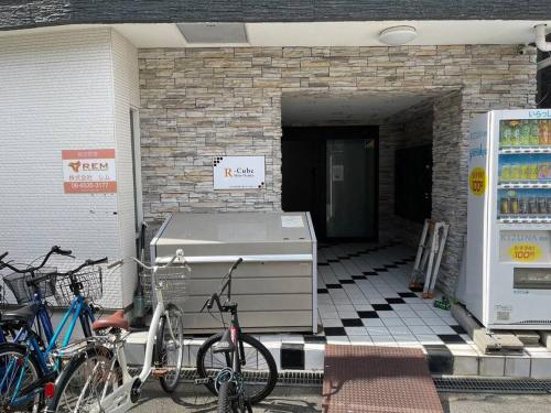 Ποδηλασία στο A&C STAY Shin-Osaka ή στη γύρω περιοχή