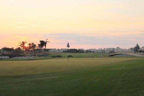 Kemudahan golf di vila ini atau berdekatan