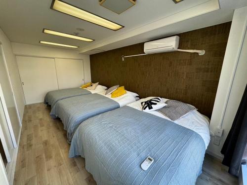 Apartment House Mebius Namba Residence 601