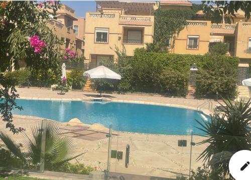 Apartment in a villa