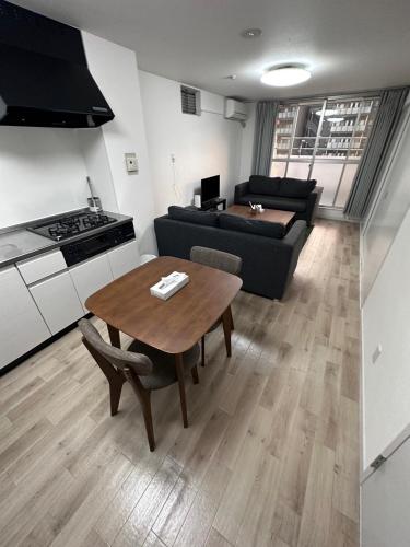 Apartment House Mebius Namba Residence 601