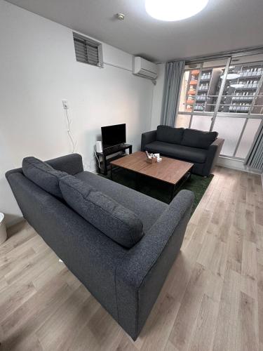 Apartment House Mebius Namba Residence 601