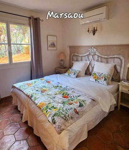 Photo de la galerie de l'établissement la VILLA BOUCHERON LES ISSAMBRES, aux Issambres