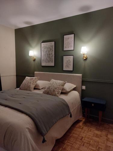 Afbeelding uit fotogalerij van La Maison de Marie in Kérien