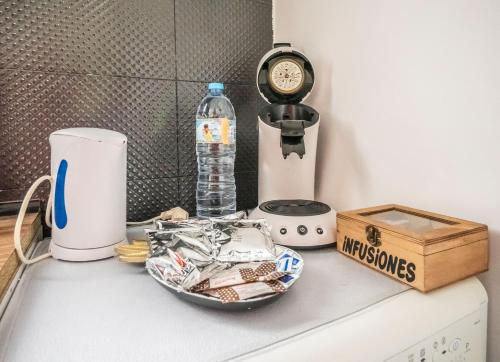 Foto dalla galleria di Pizarro 32 - A las puertas del campo talaverano a Talavera de la Reina