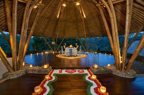 Fotografie z fotogalerie ubytování Jannata Resort and Spa v Ubudu