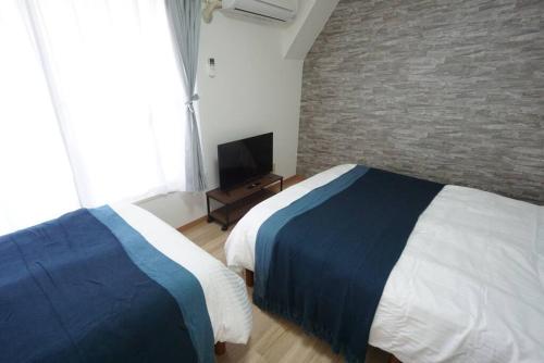 Apartment House Raffine Nipponbashi 503