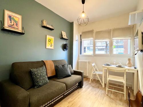 Charming Studio - Latin Area - 2 guests