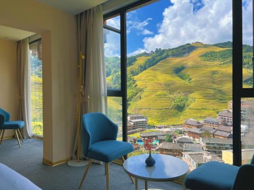 Gallery image of Lost In Beauty Guest House 龙脊梯田野望民宿 in Longsheng